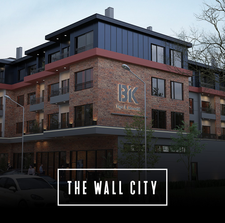 The Wall City